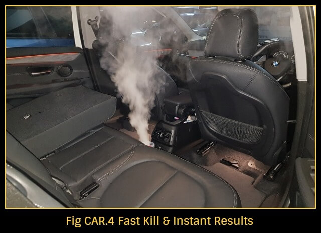 Car Fumigation Singapore Services Best Service Pesticon